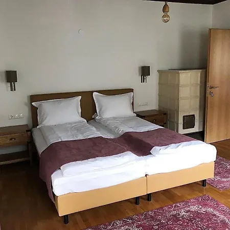 Wooden Holiday In With Terrace Vakantiehuis